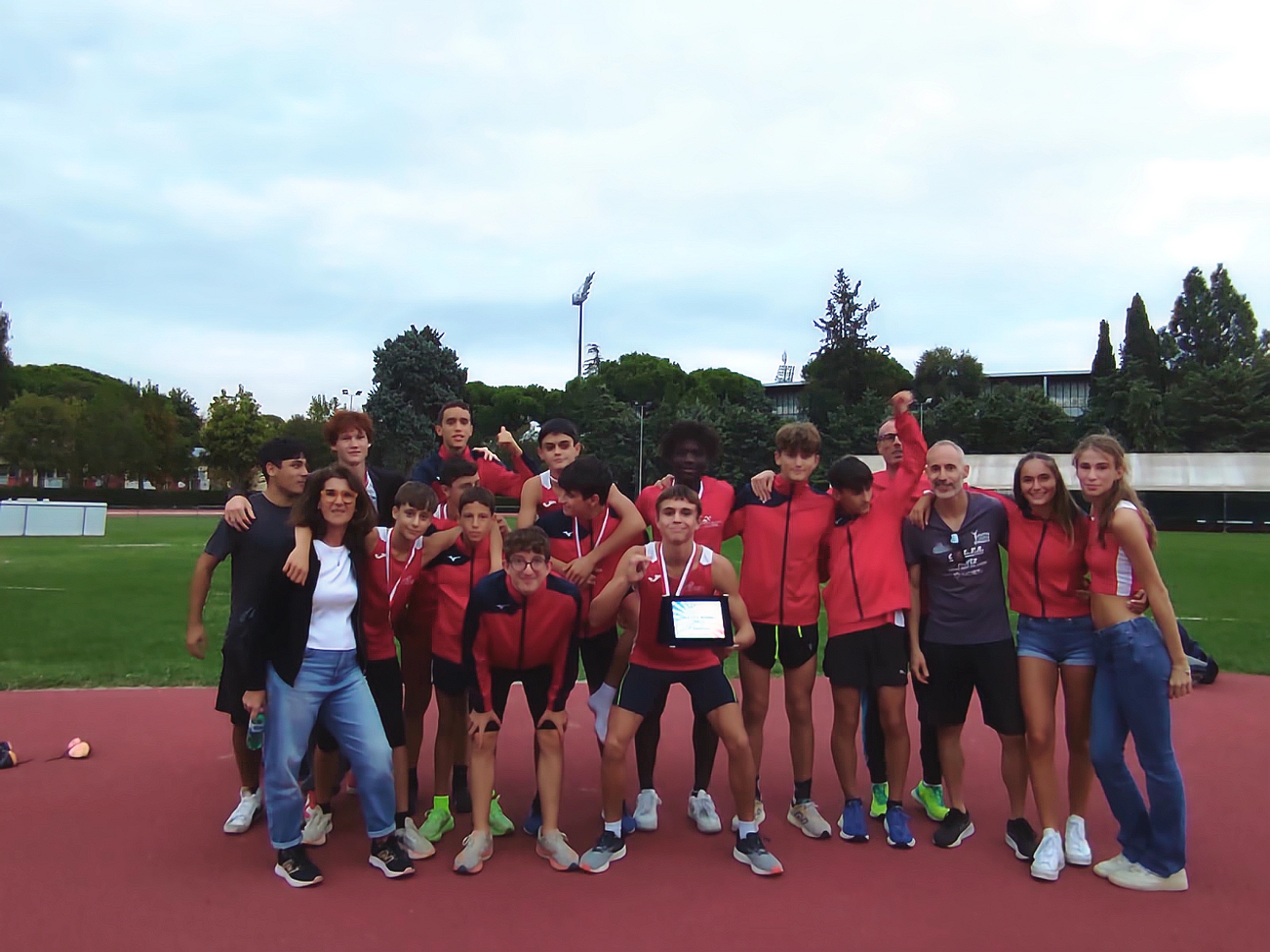 Atletica Grosseto Banca Tema